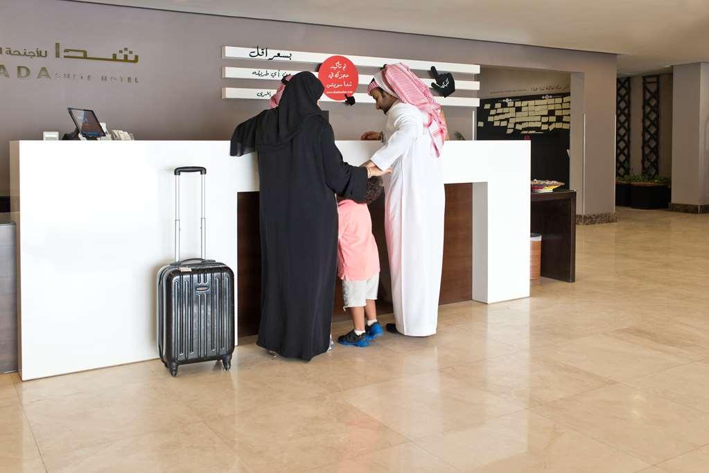 Shada Suites Al Zahra Jidá Interior foto